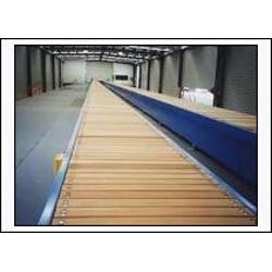Manufacturers Exporters and Wholesale Suppliers of Wooden Slat Conveyor Mumbai Maharashtra
